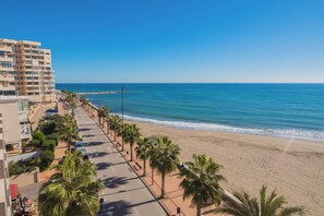 View from property - Apartamentos Vegasol Playa A.T. (Fuengirola)