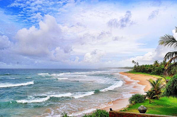 View from property - Club Koggala Village (Koggala)