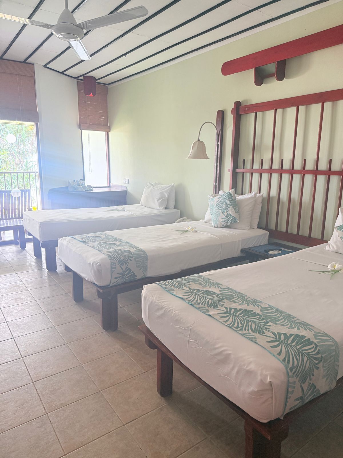 Deluxe Triple Room