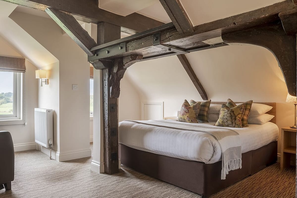 Desk, iron/ironing board, free cots/infant beds, free WiFi