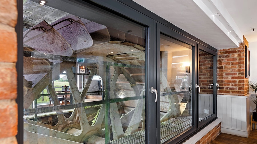 The Mill Hotel