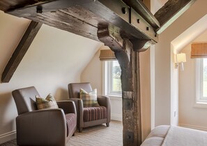 Superior Double Room | Desk, iron/ironing board, free cribs/infant beds, free WiFi - The Mill Hotel (Sudbury)