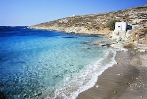 Spiaggia privata nelle vicinanze