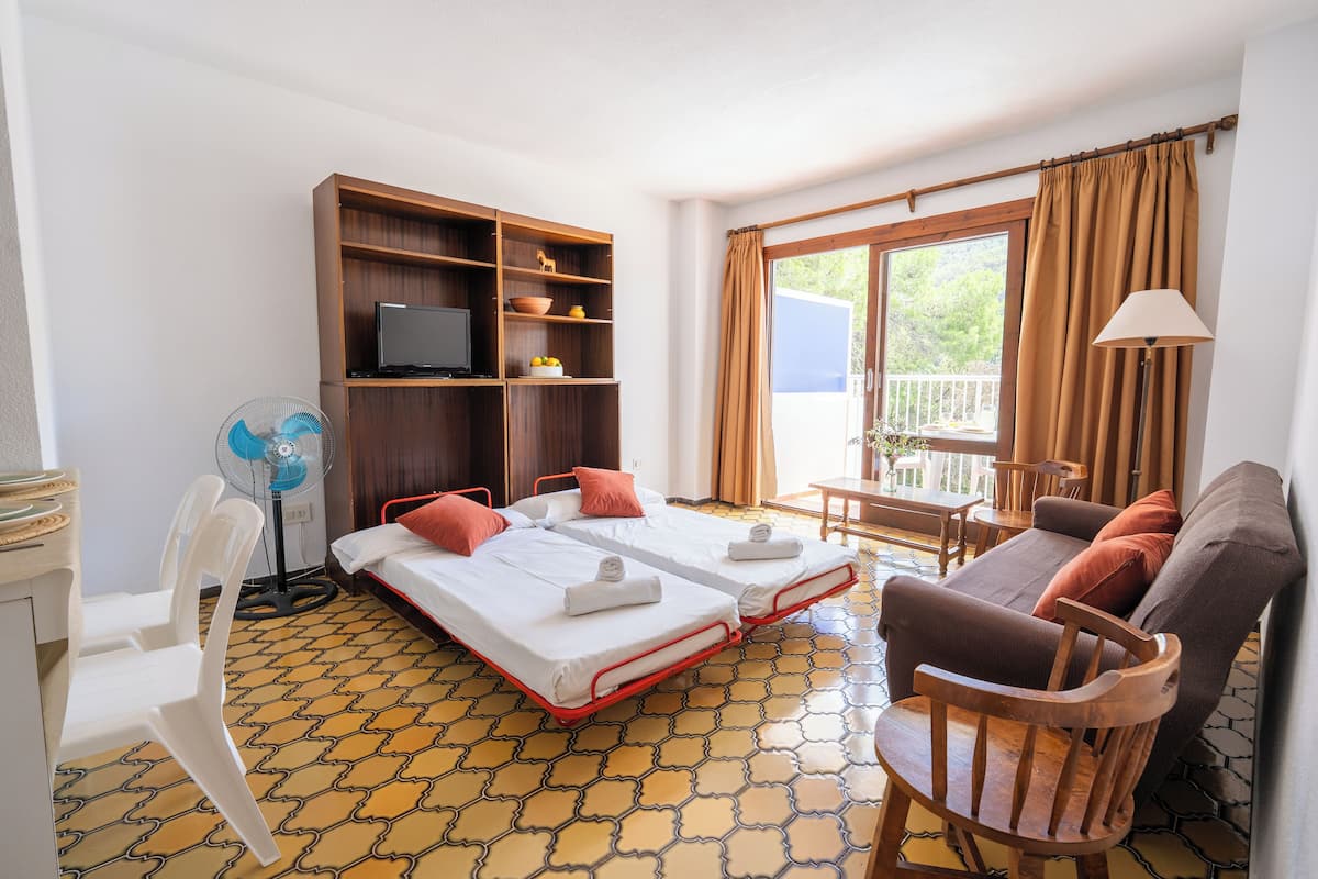 2 chambres, literie de qualité supérieure