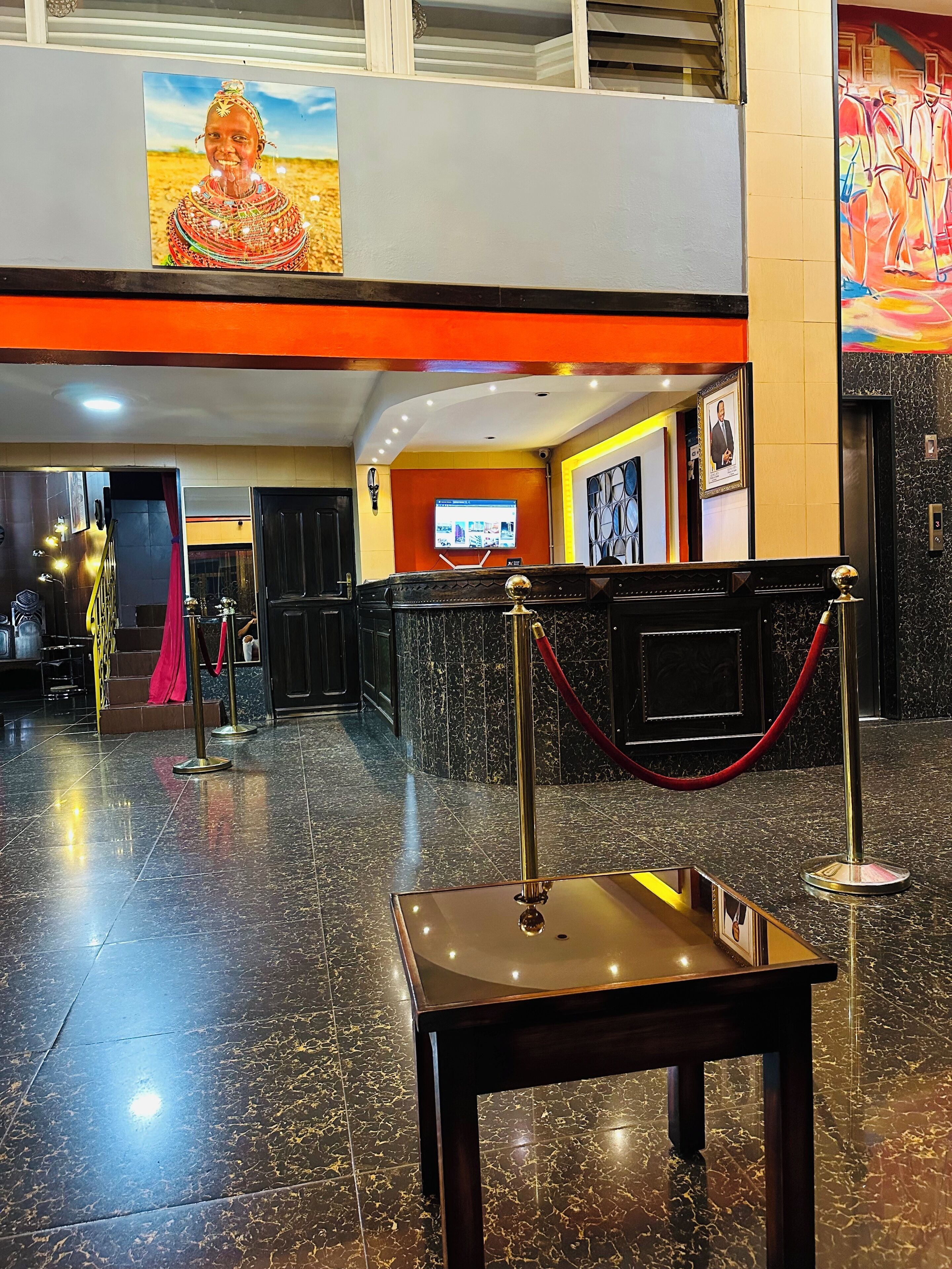 Reception