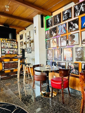 Restaurant - YaahoT Hotel (Yaoundé)