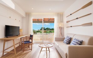 Living area - Aparthotel Club del Sol Resort & SPA (Pollenca)