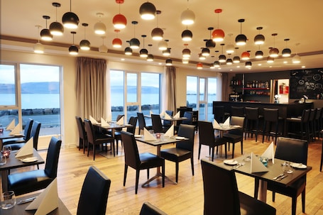 Restaurant. Fosshotel Westfjords