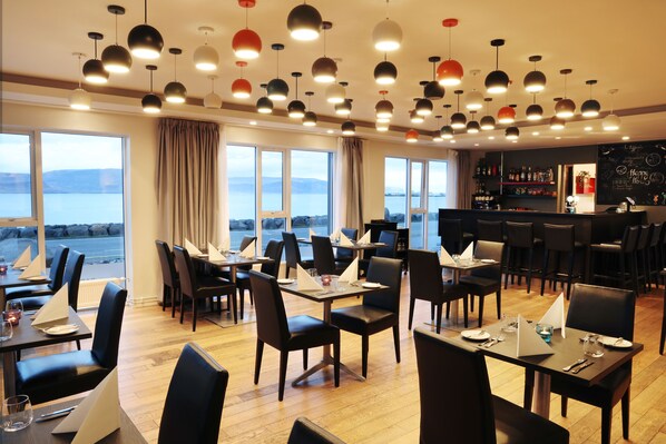Restaurant - Fosshotel Westfjords (Vesturbyggð)