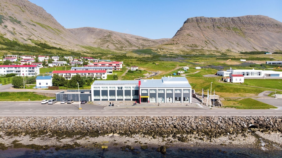 Fosshotel Westfjords