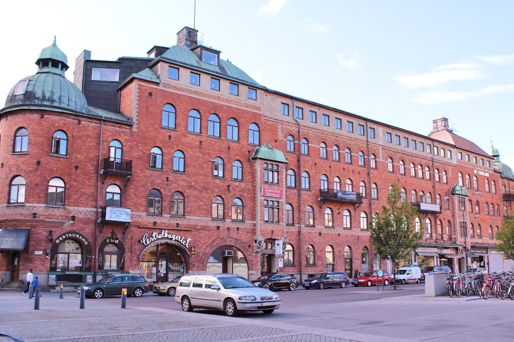 Järnvägshotellet