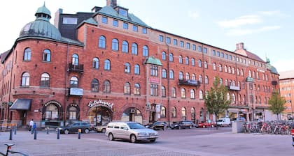 JÀrnvÀgshotellet