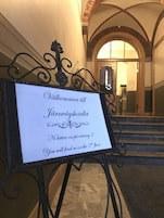 Entrada da propriedade
