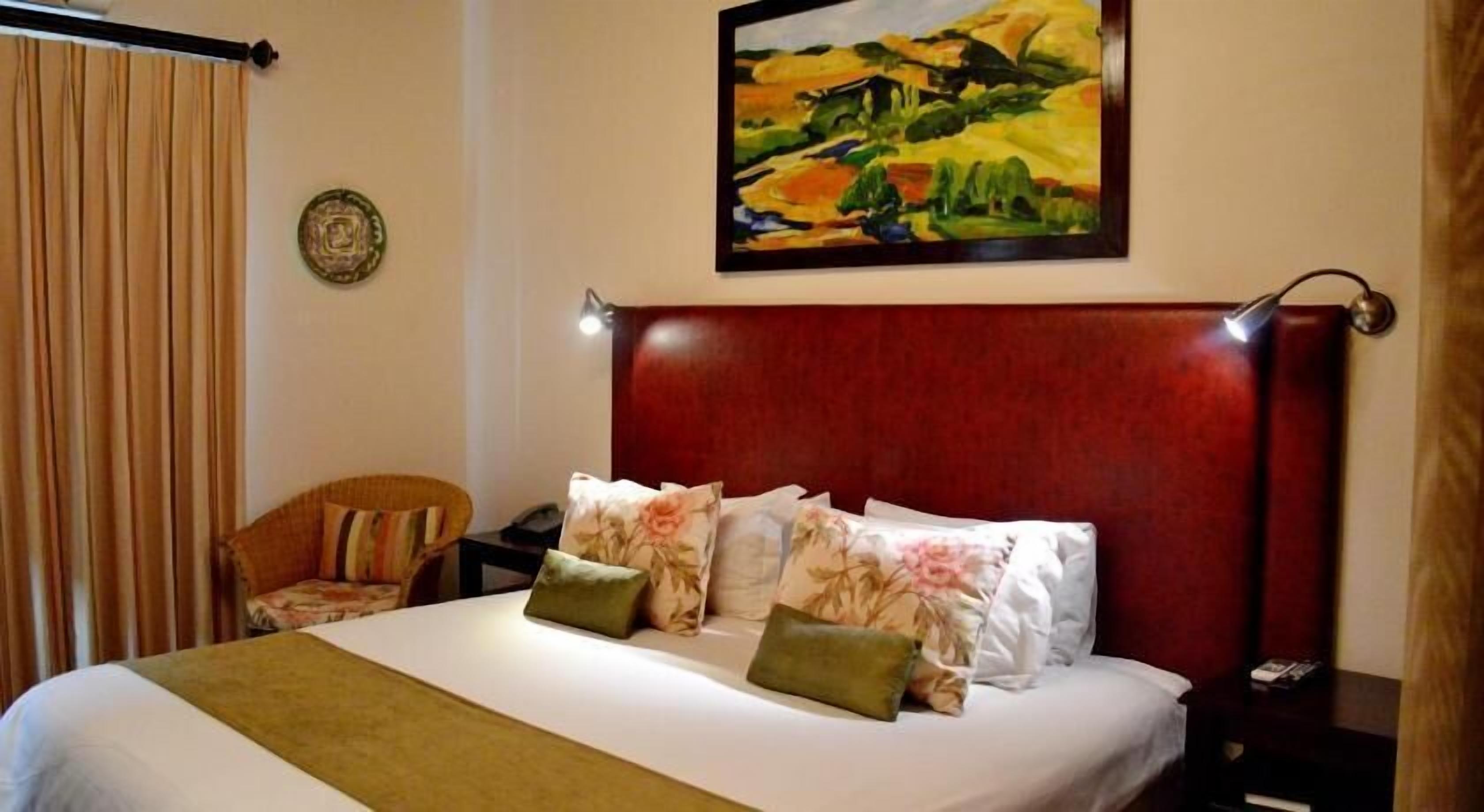 In-room safe, individually decorated, individually furnished