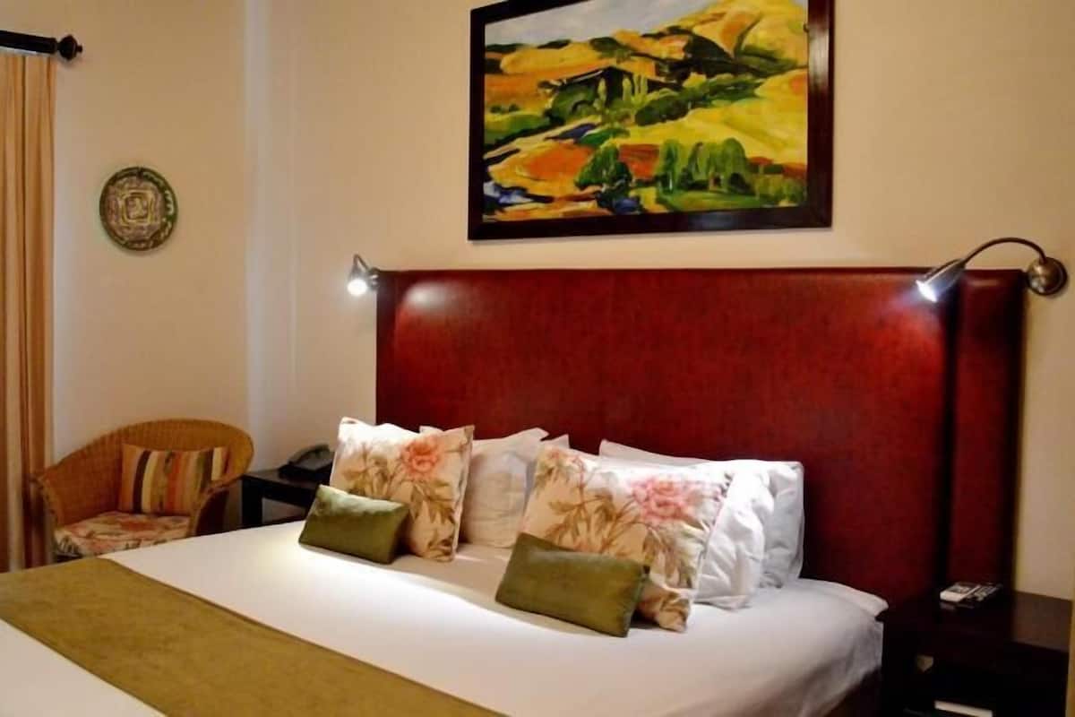In-room safe, individually decorated, individually furnished