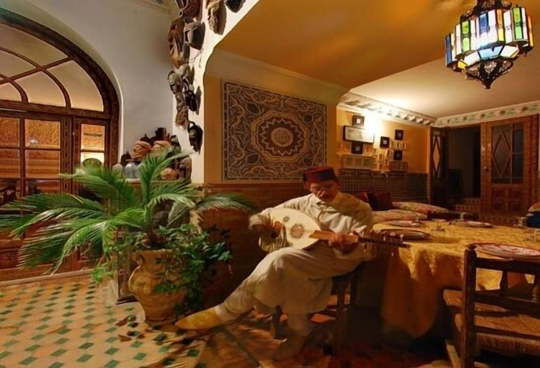Foto - Le Riad Meknes