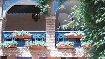 Balcón
