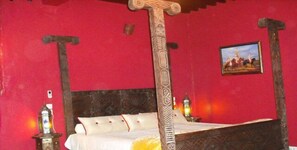 Premium bedding - Riad Meknès (Meknes)
