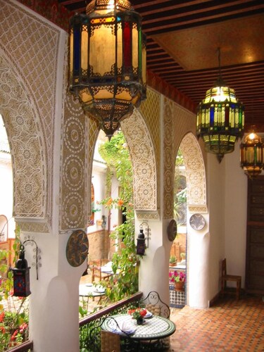 Riad Meknès