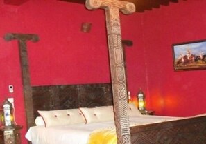 Premium bedding - Riad Meknès (Meknes)