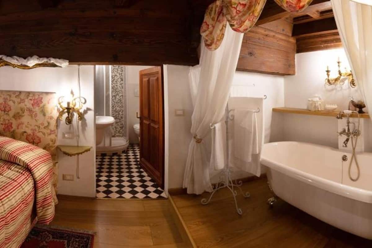 Deluxe-Doppelzimmer, Stadtblick