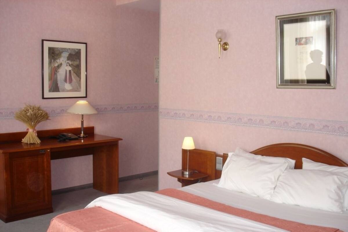 Standard Double or Twin Room