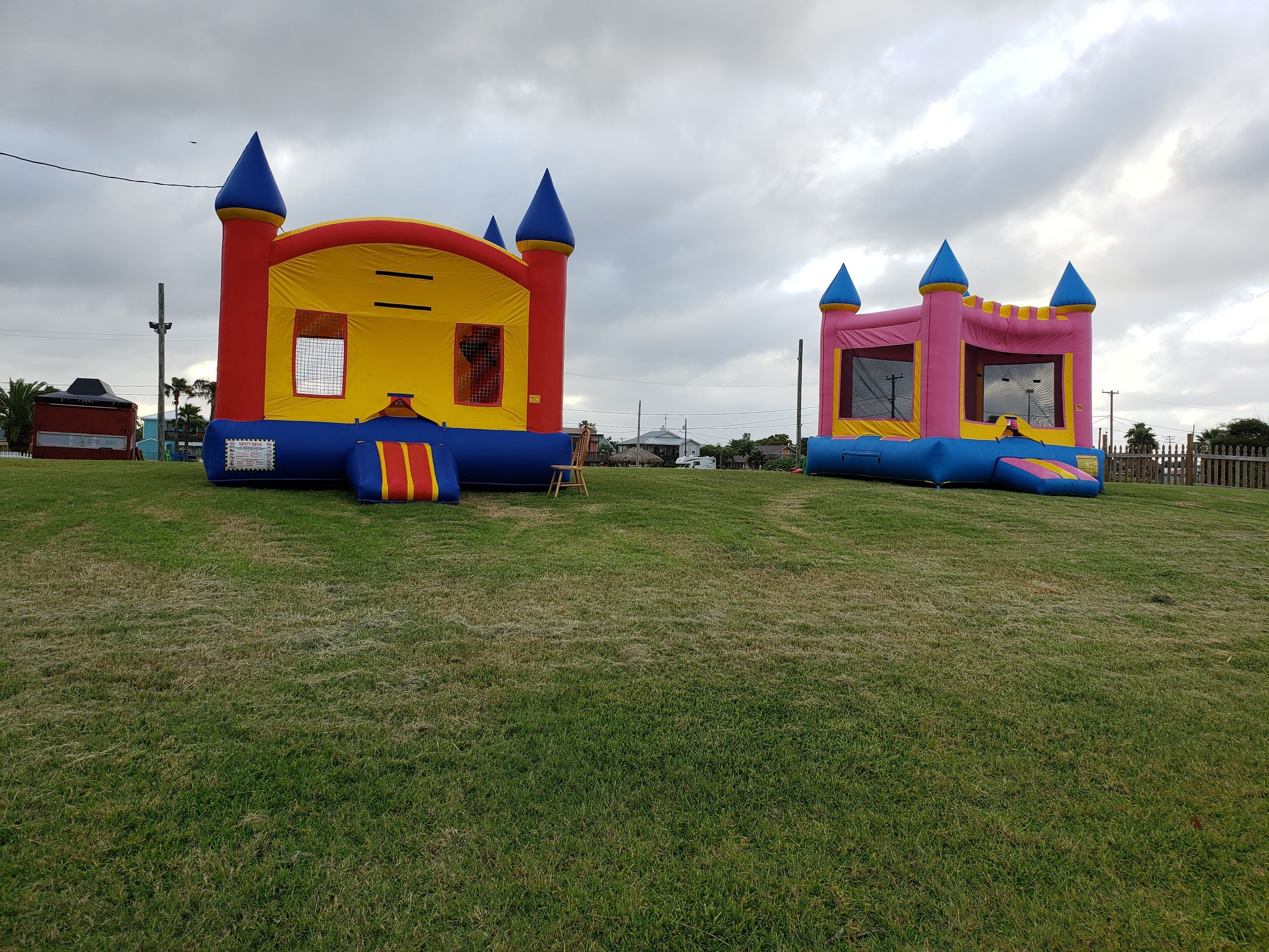 子供用スペース