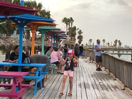 BBQ/picnic area