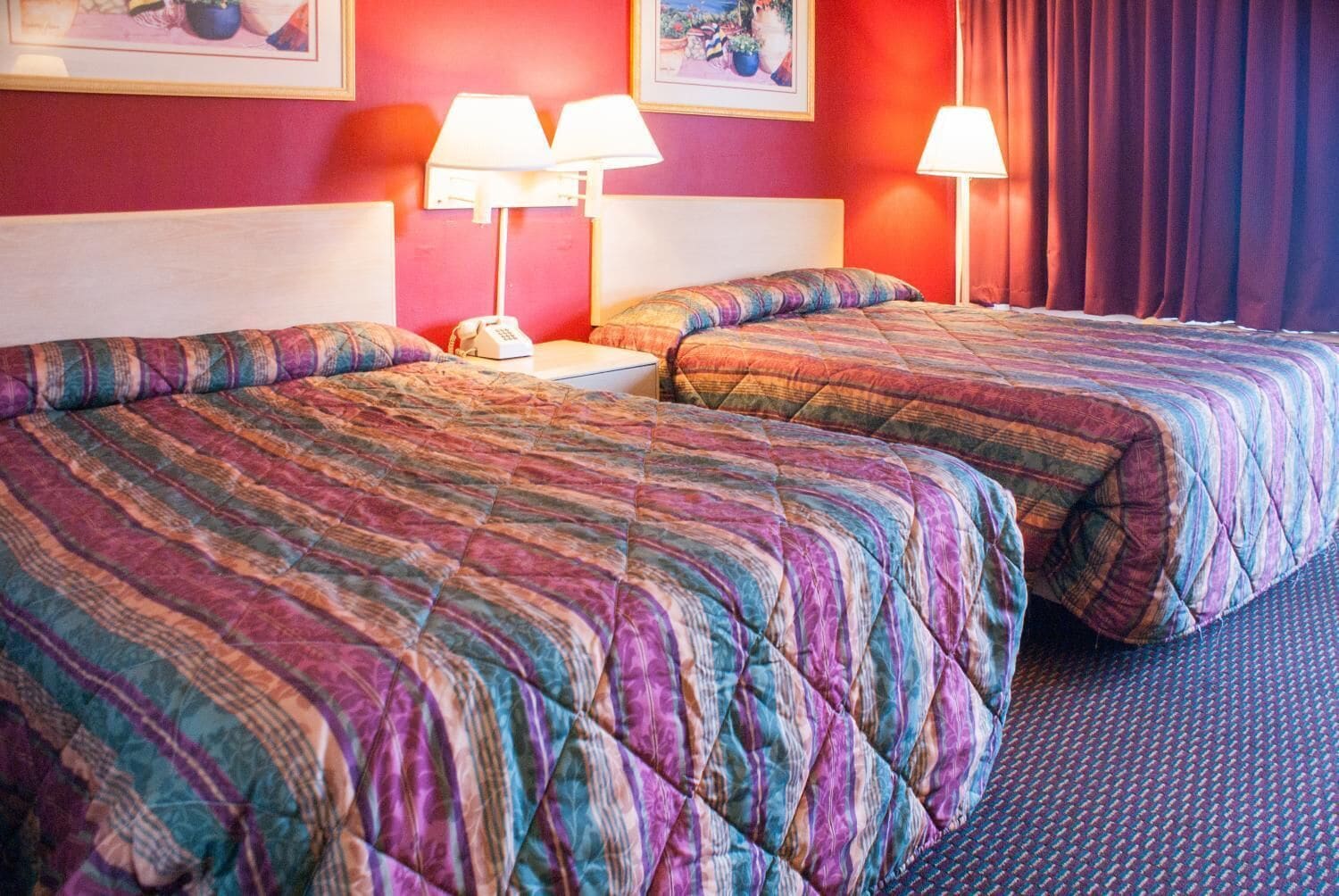 Foto - Scottish Inn Downtown Jacksonville