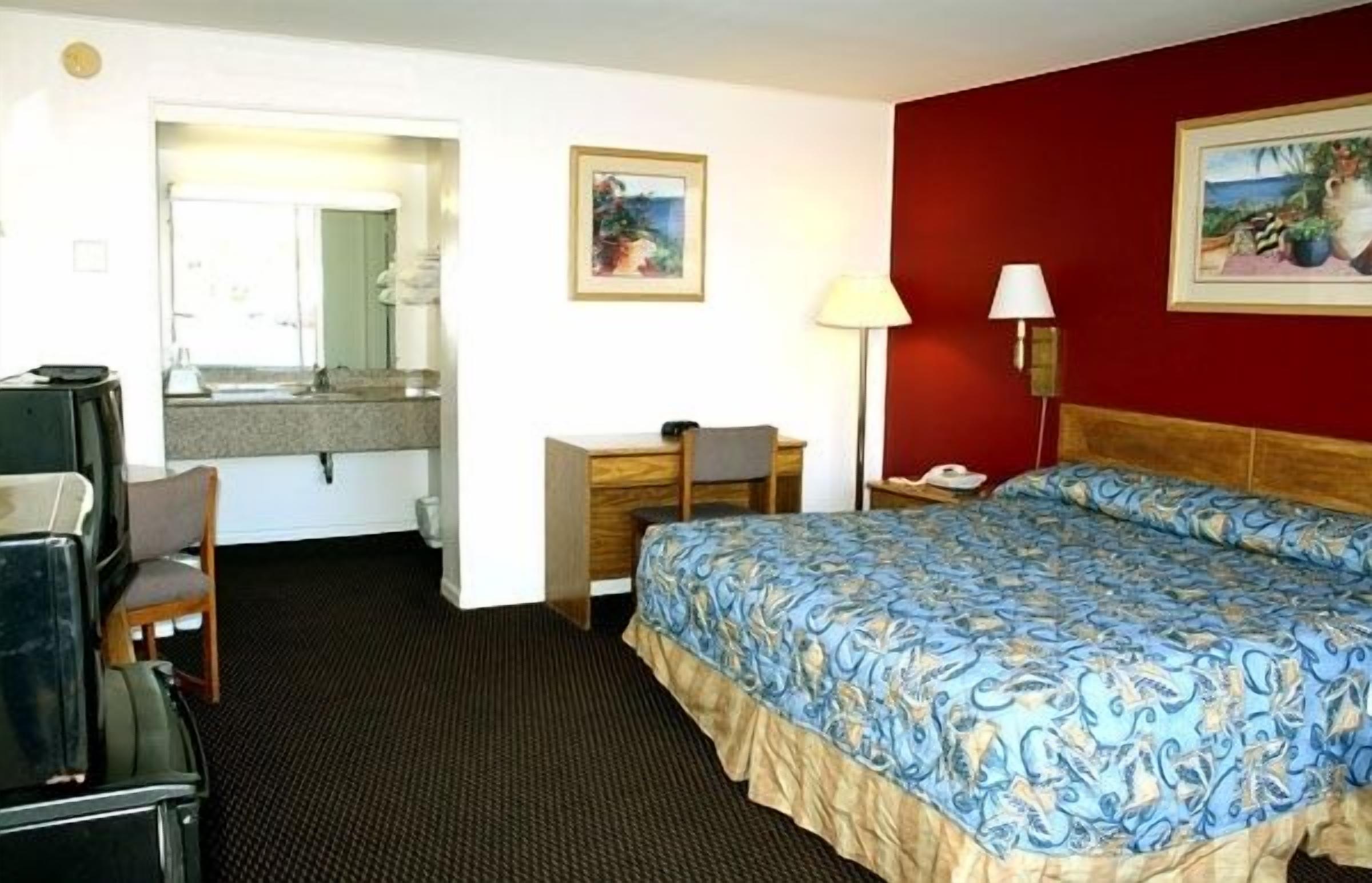 Foto - Scottish Inn Downtown Jacksonville