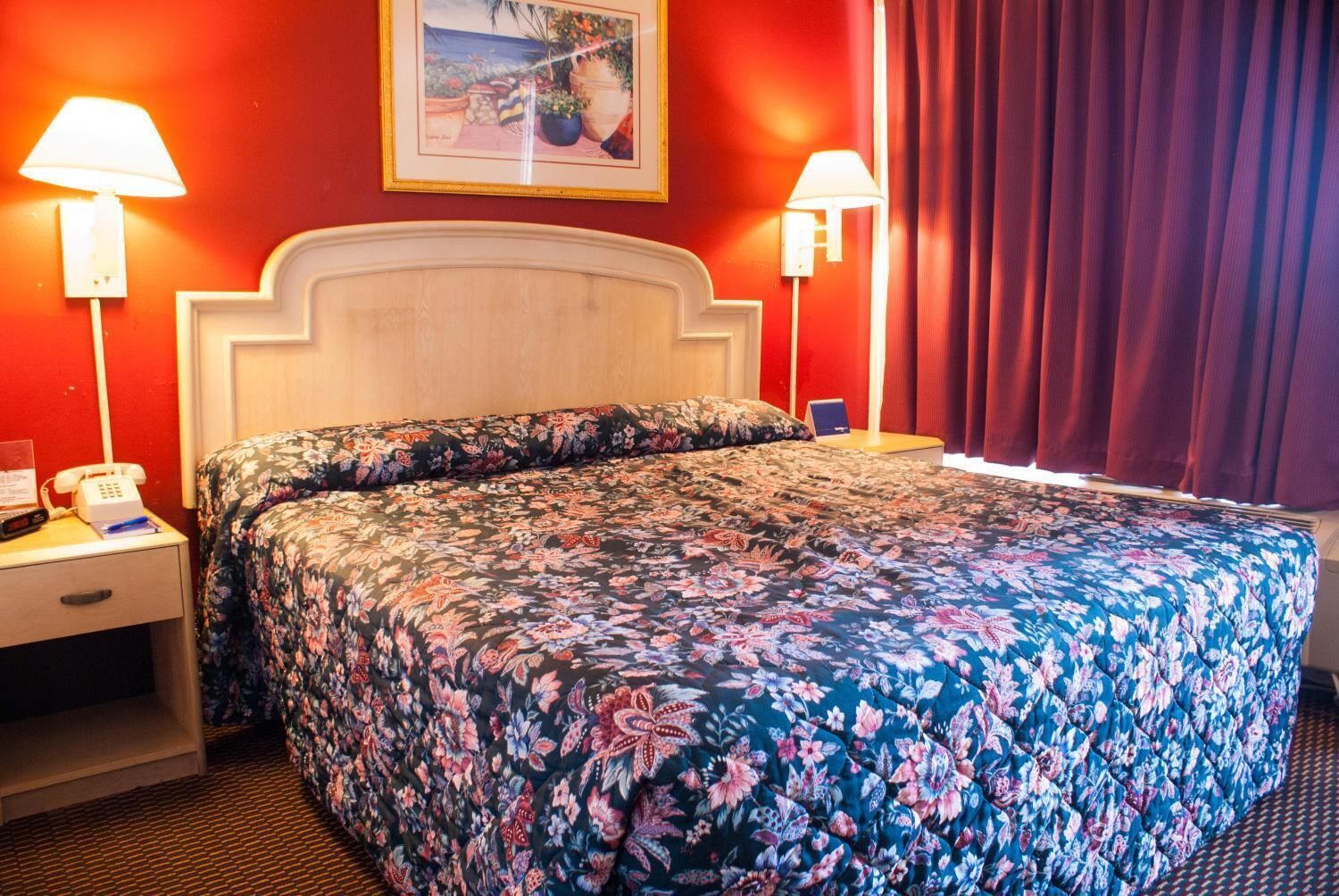 Foto - Scottish Inn Downtown Jacksonville