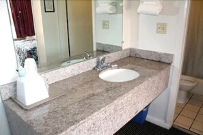 Bathroom sink