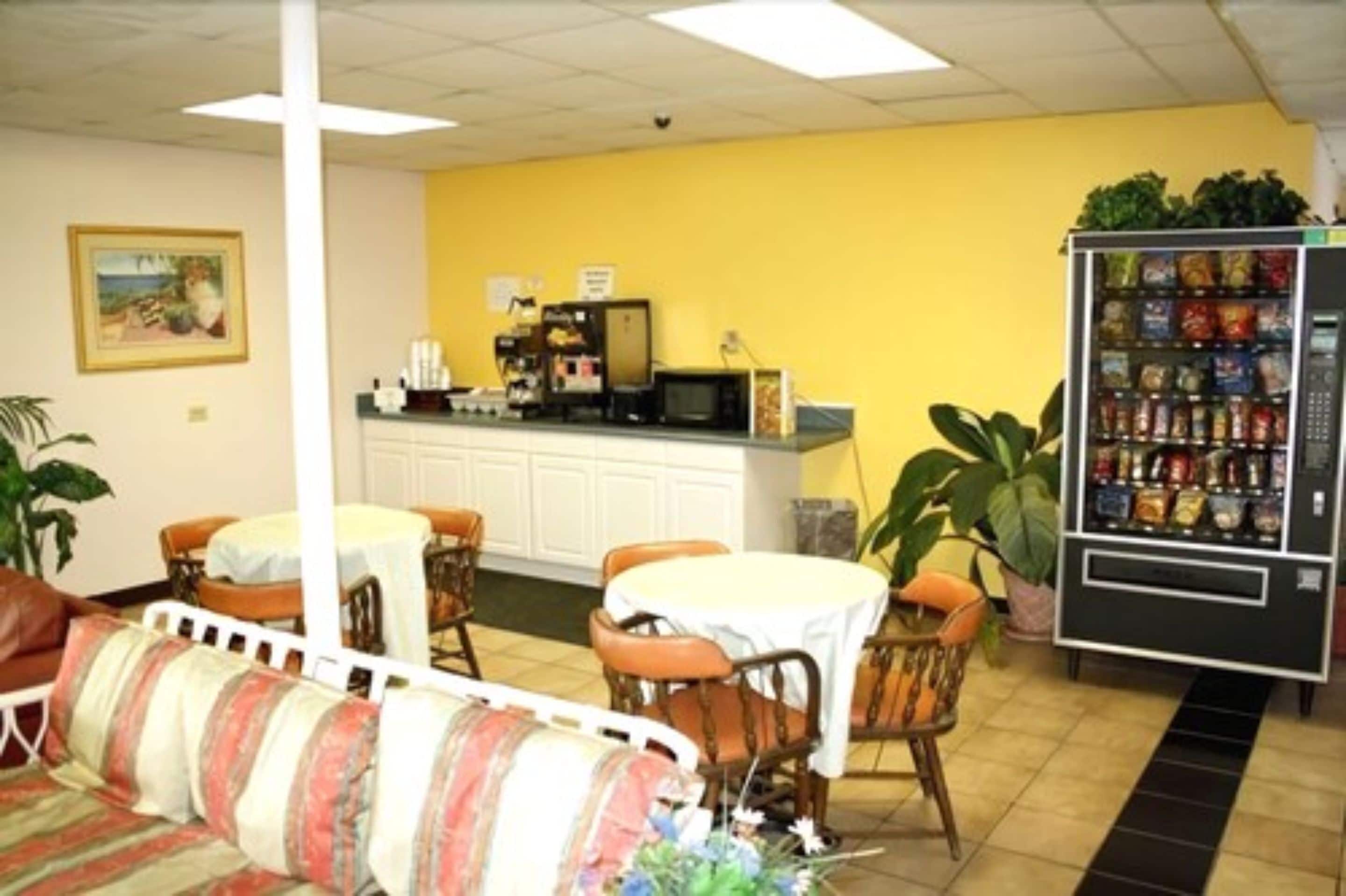 Foto - Scottish Inn Downtown Jacksonville