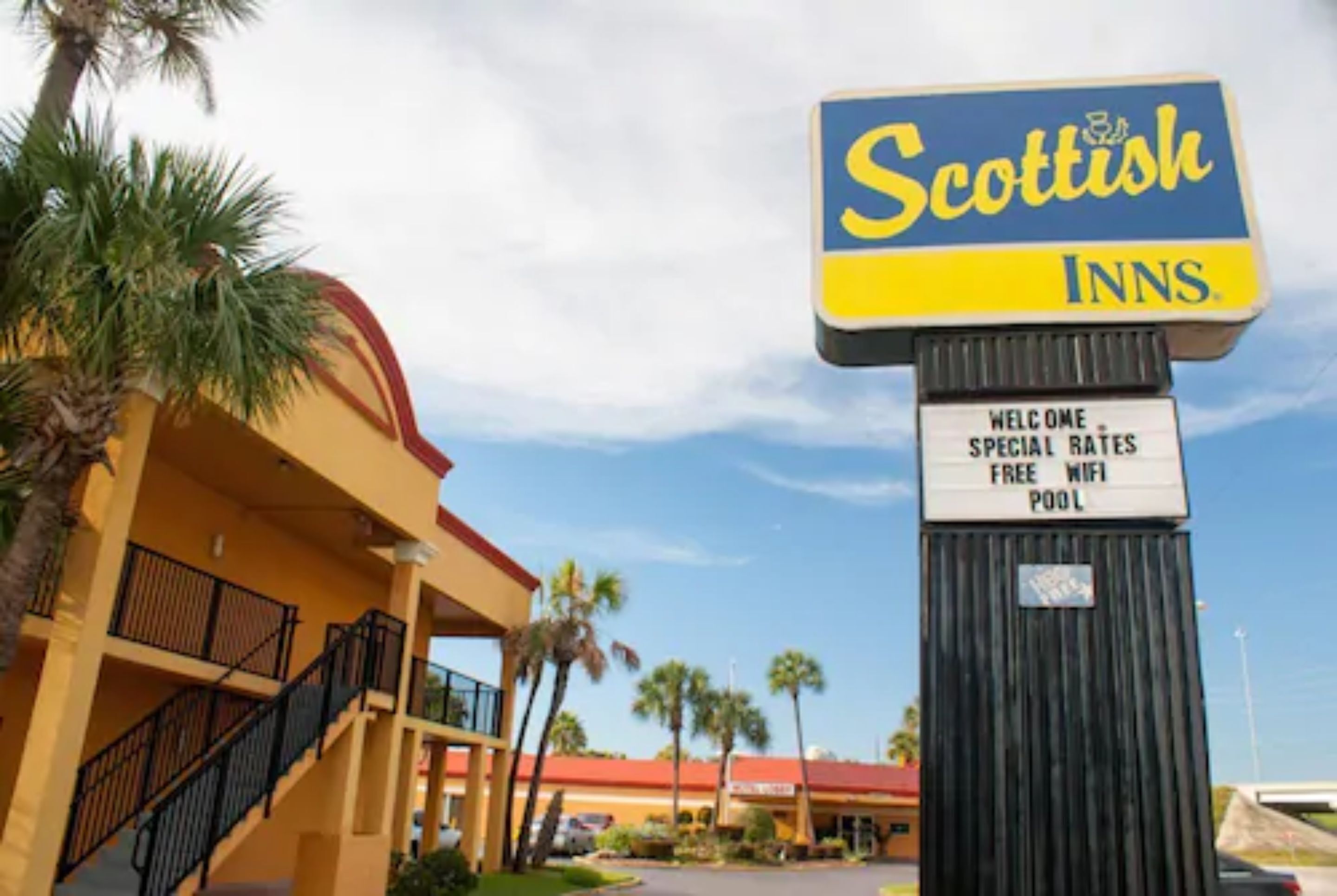 Foto - Scottish Inn Downtown Jacksonville