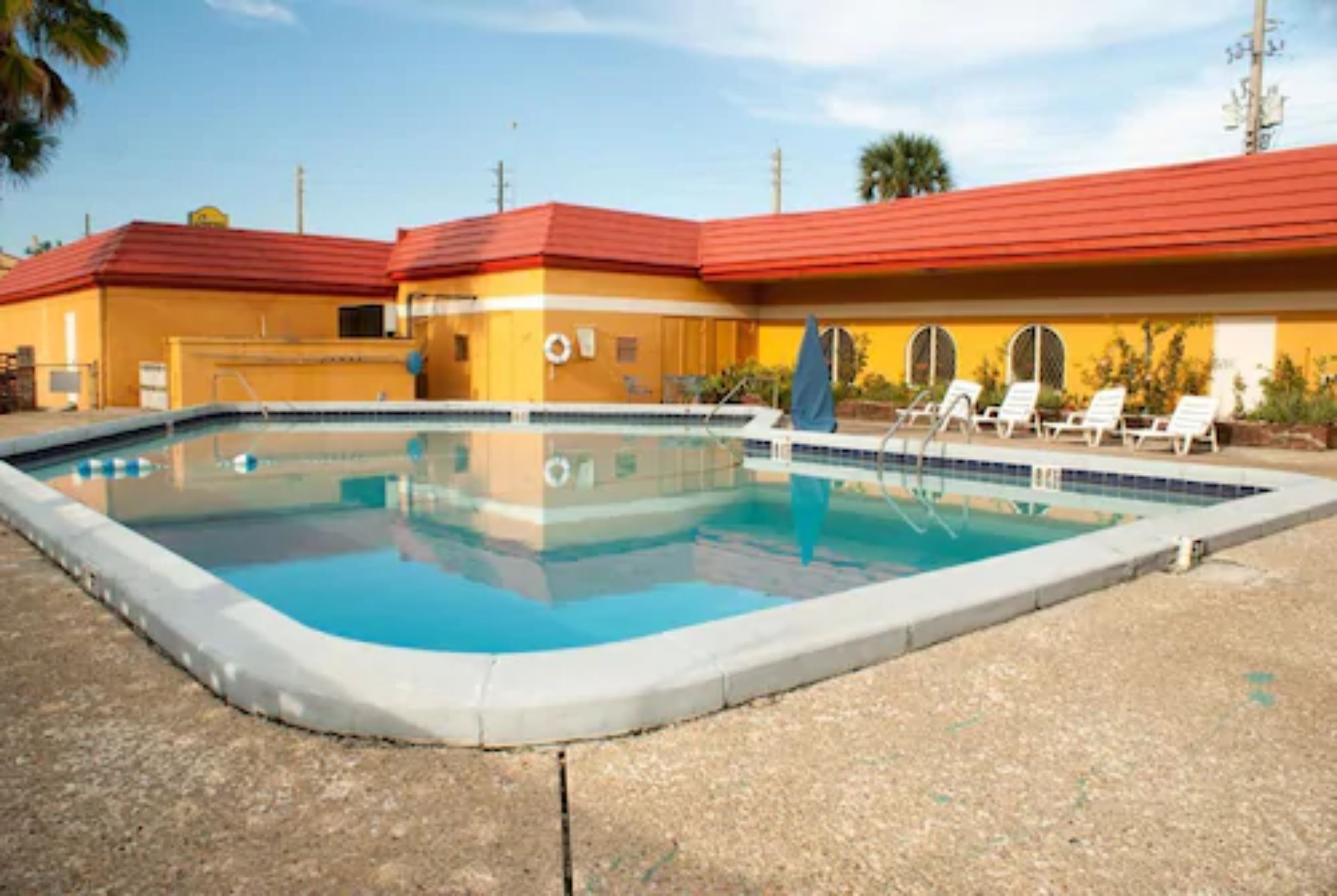 Foto - Scottish Inn Downtown Jacksonville