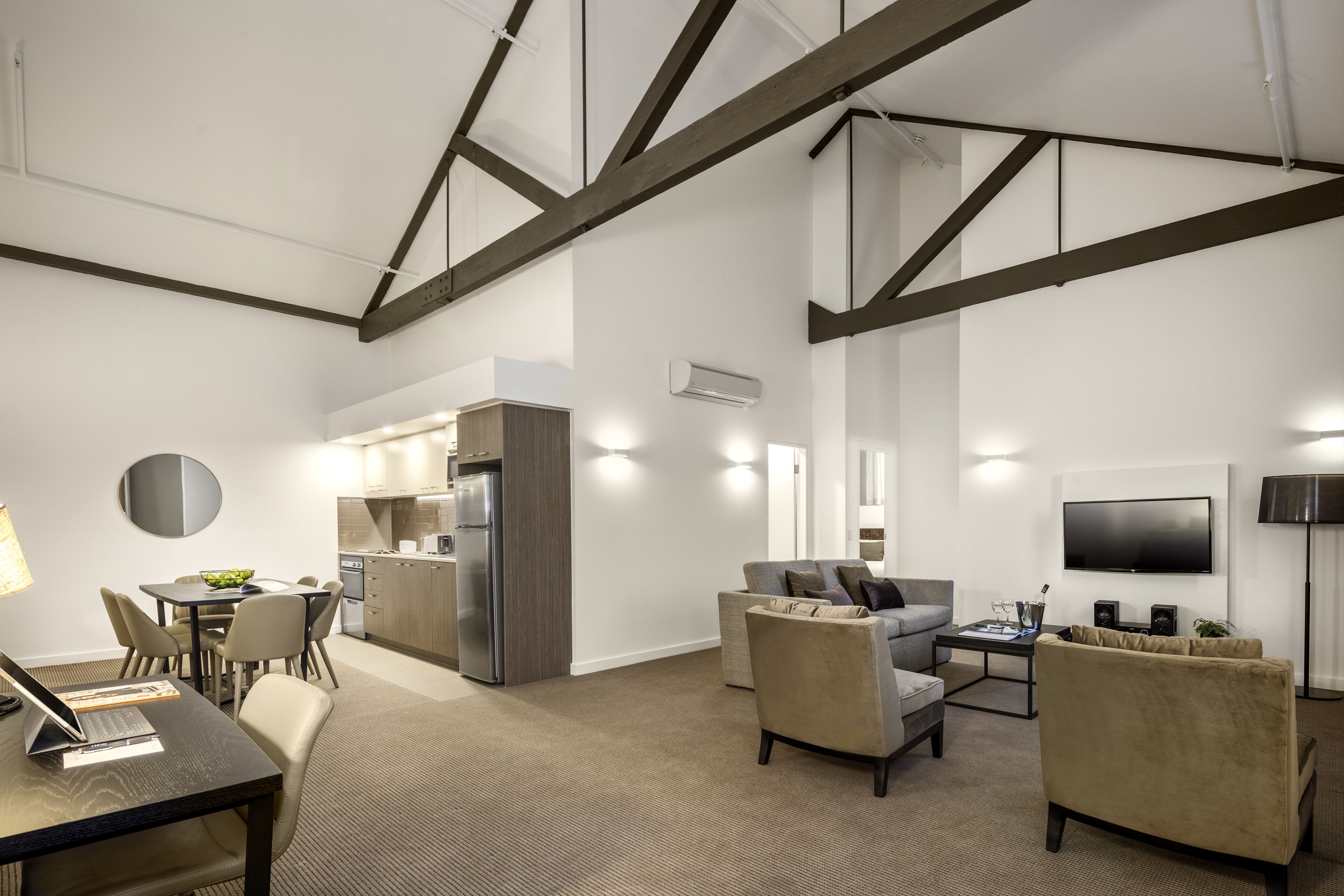 Apartment, 2 Bedrooms