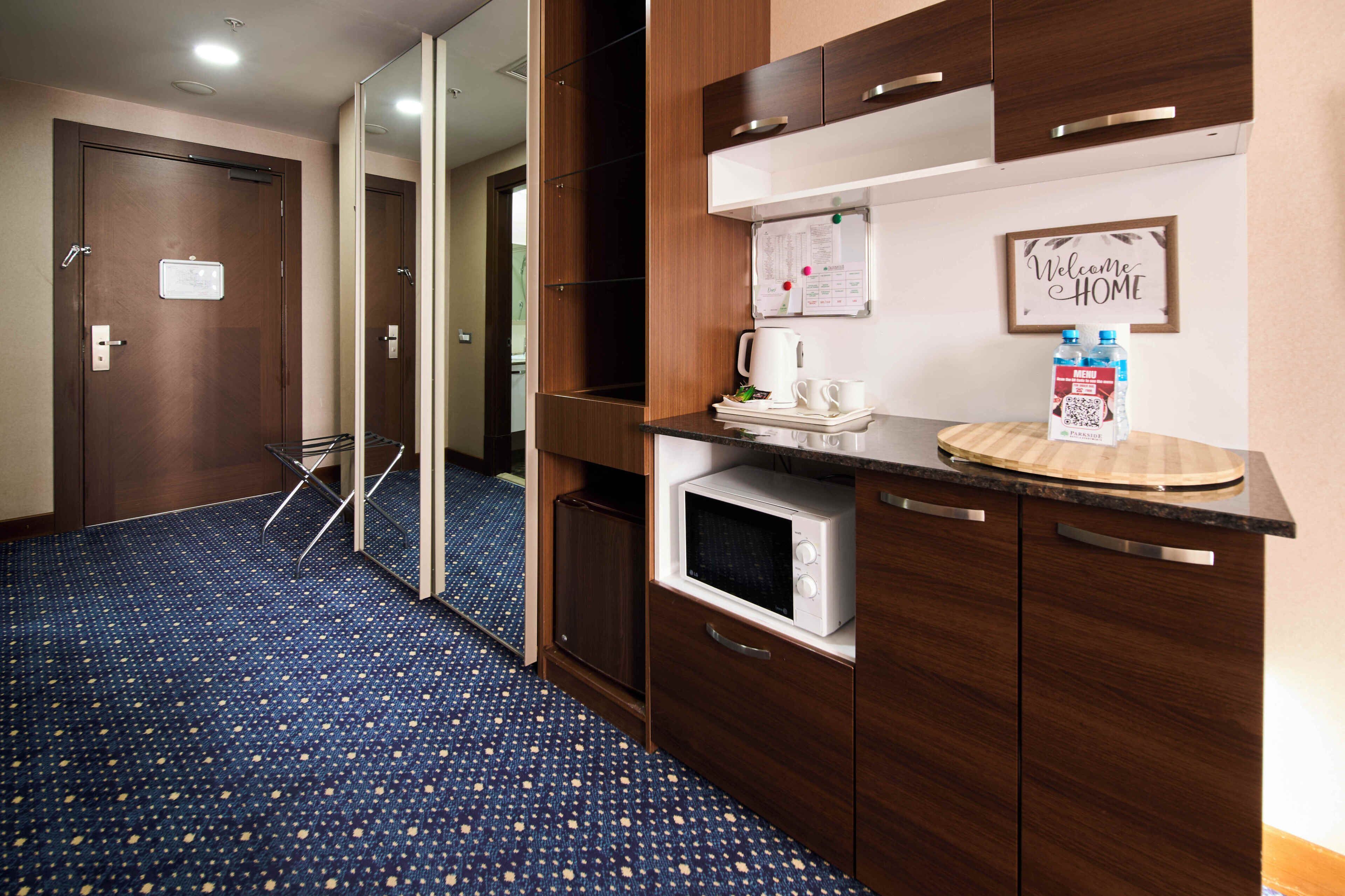 Foto - Parkside Hotel & Apartments