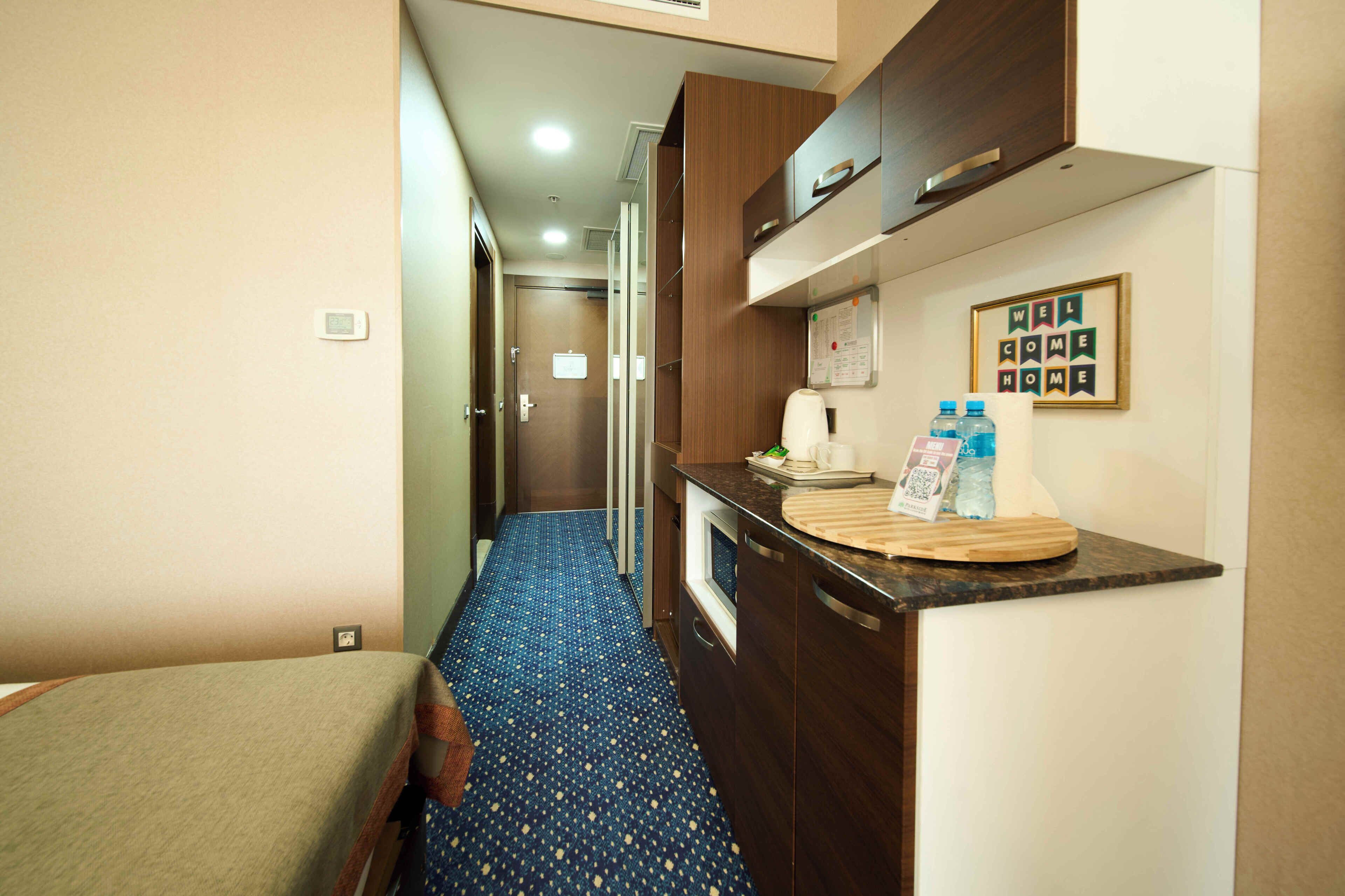 Photo - Parkside Hotel & Apartments