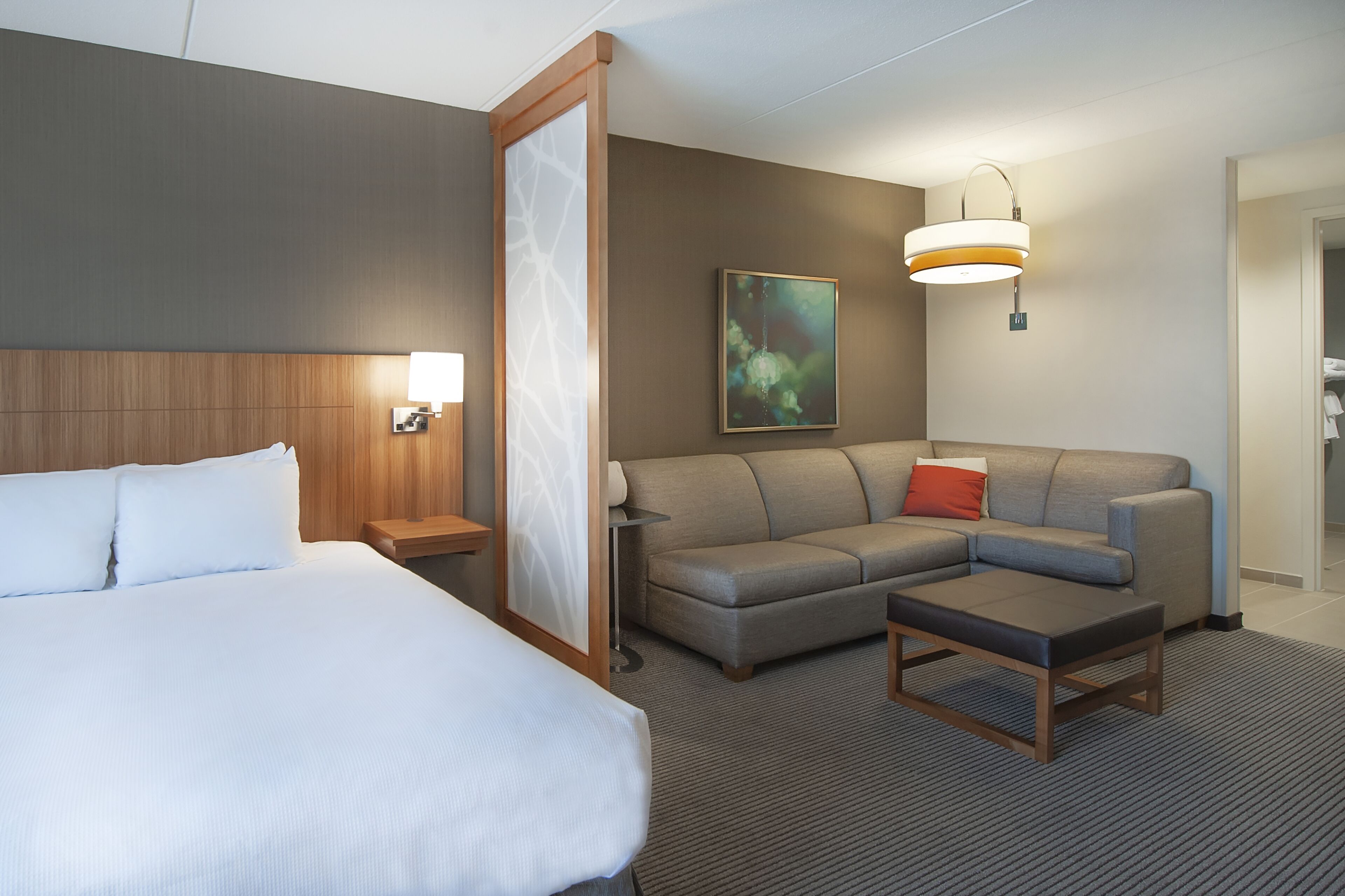 premium bedding, down duvets, pillow-top beds, in-room safe