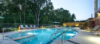 達勒姆南端凱悅嘉軒飯店