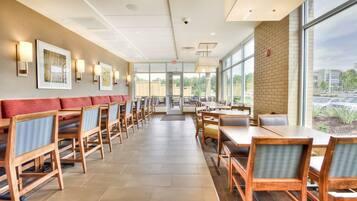 Desayuno buffet incluido