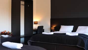 Dreibettzimmer
