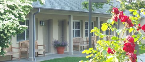 DĂ©tail de lâextĂ©rieur