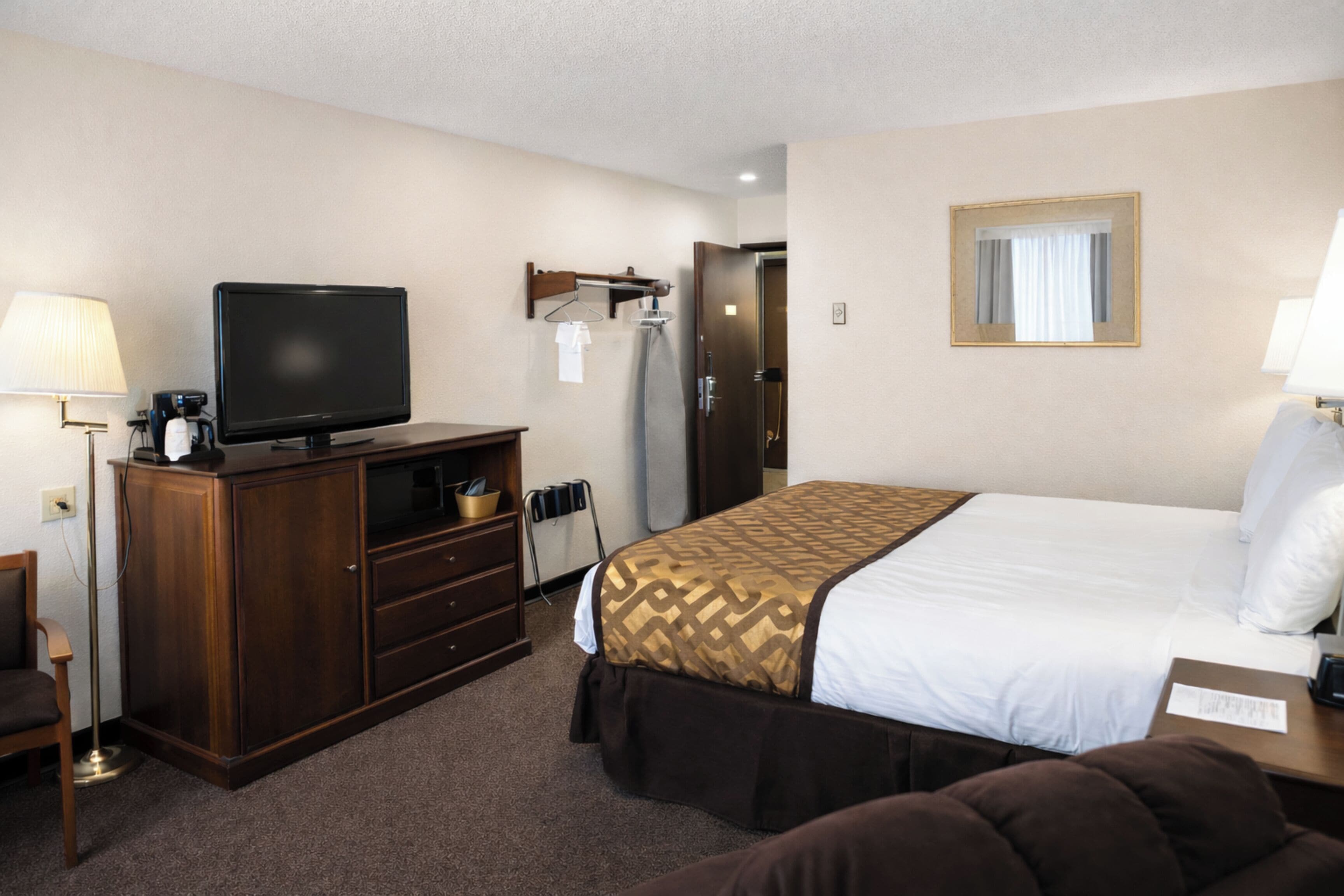 Room, 1 Queen Bed, Non Smoking