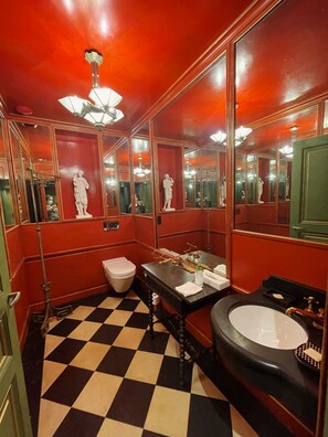 Gemeenschappelijke badkamer