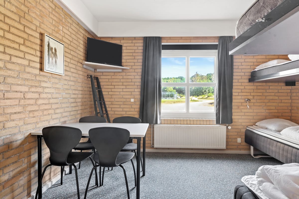 Cortinas blackout, cunas y wifi gratis