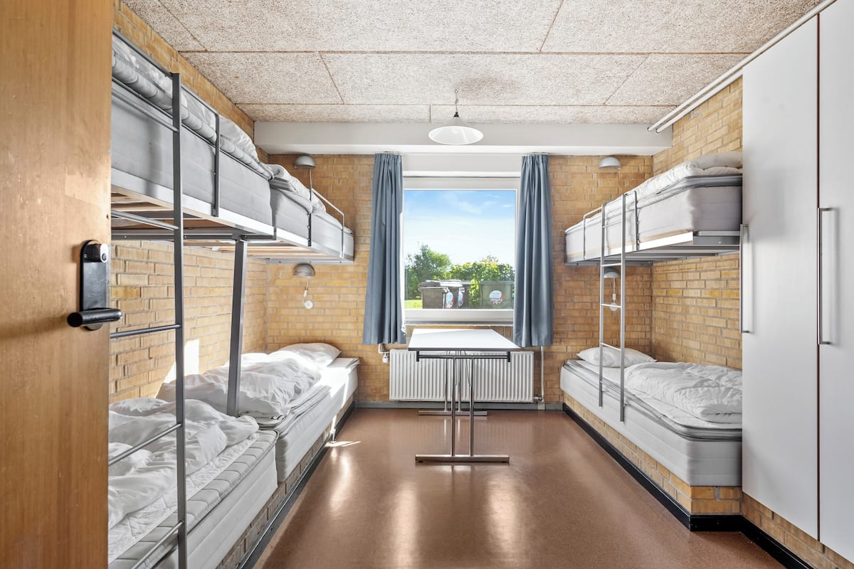 Cortinas blackout, cunas y wifi gratis