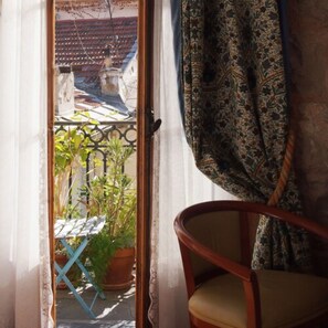 Double Room, Private Bathroom | Balcony