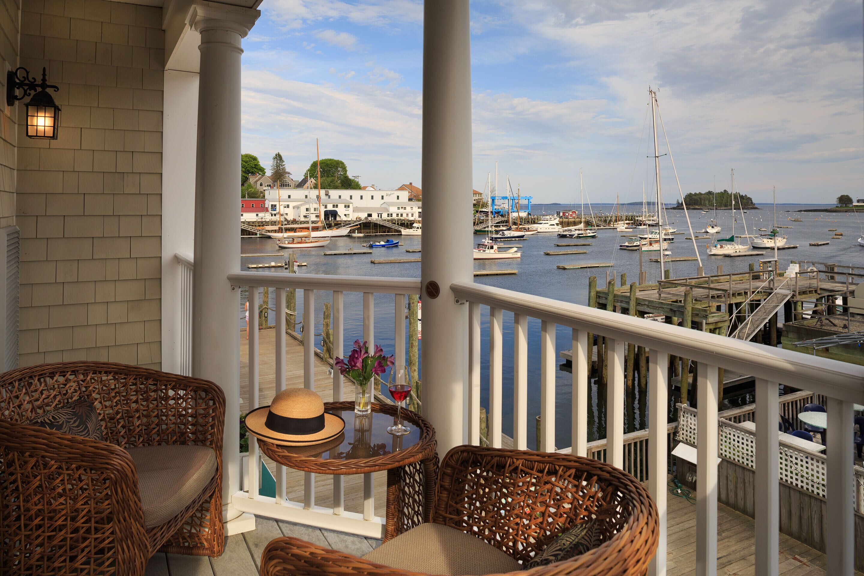 waterview grand suite - accessible | terrace/patio