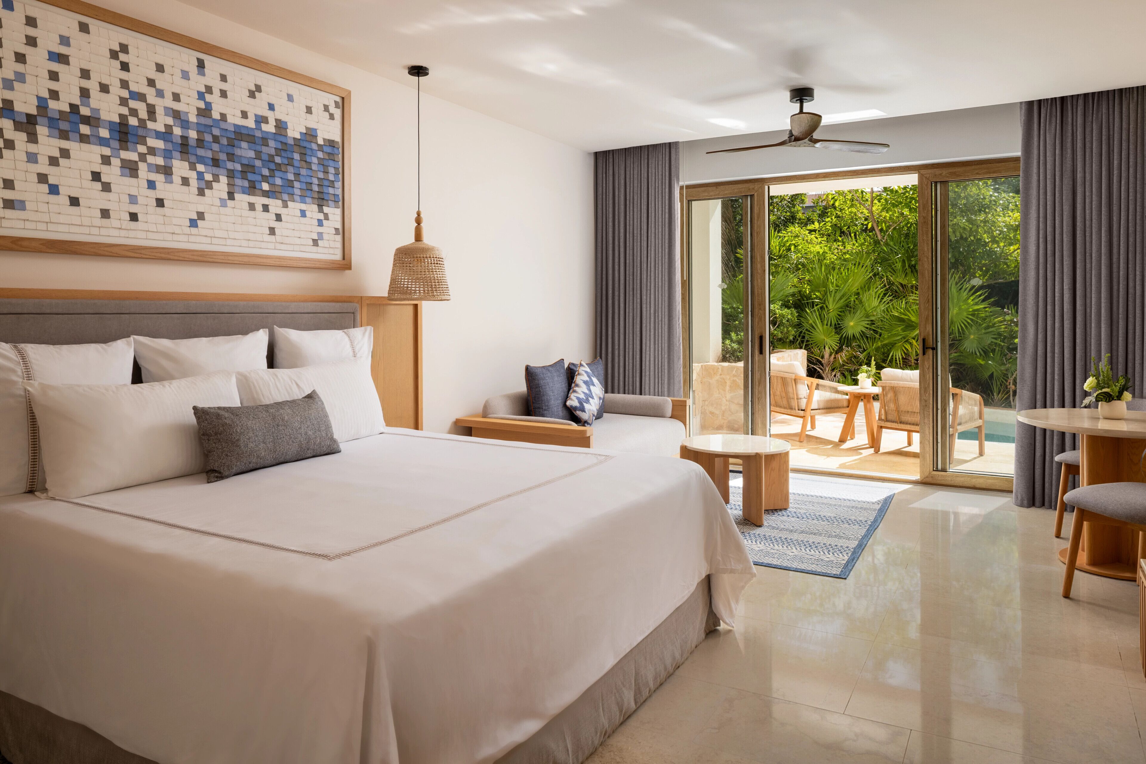 Junior Suite Swim Out - King Bed | Kameruitzicht